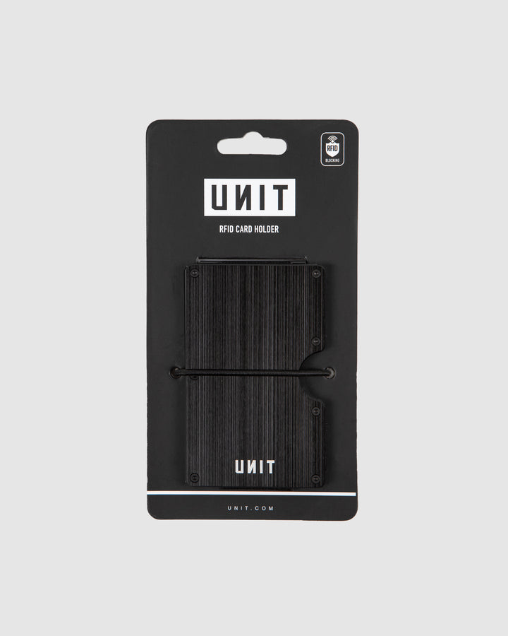 UNIT Blocker Card Holder