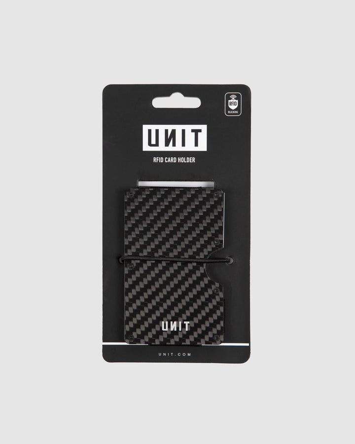 UNIT Blocker Card Holder