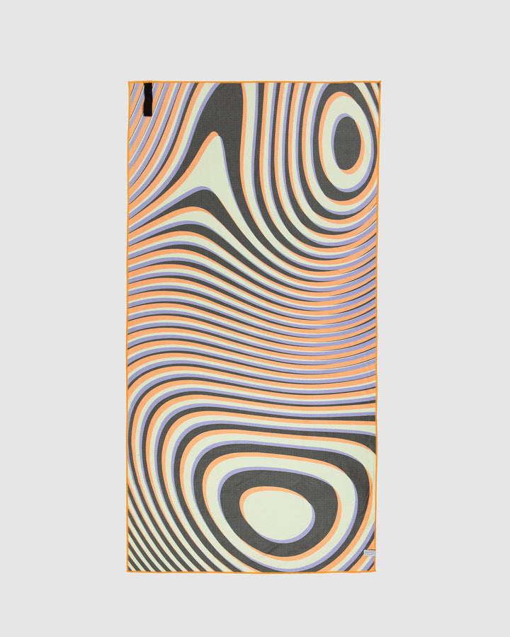 UNIT Groove Beach Towel