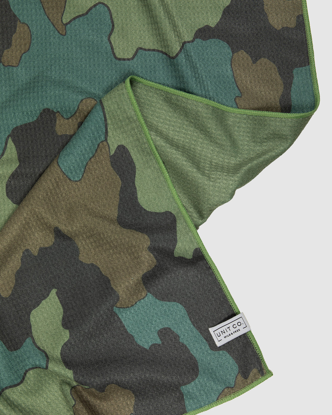 UNIT Camo Beach Towel