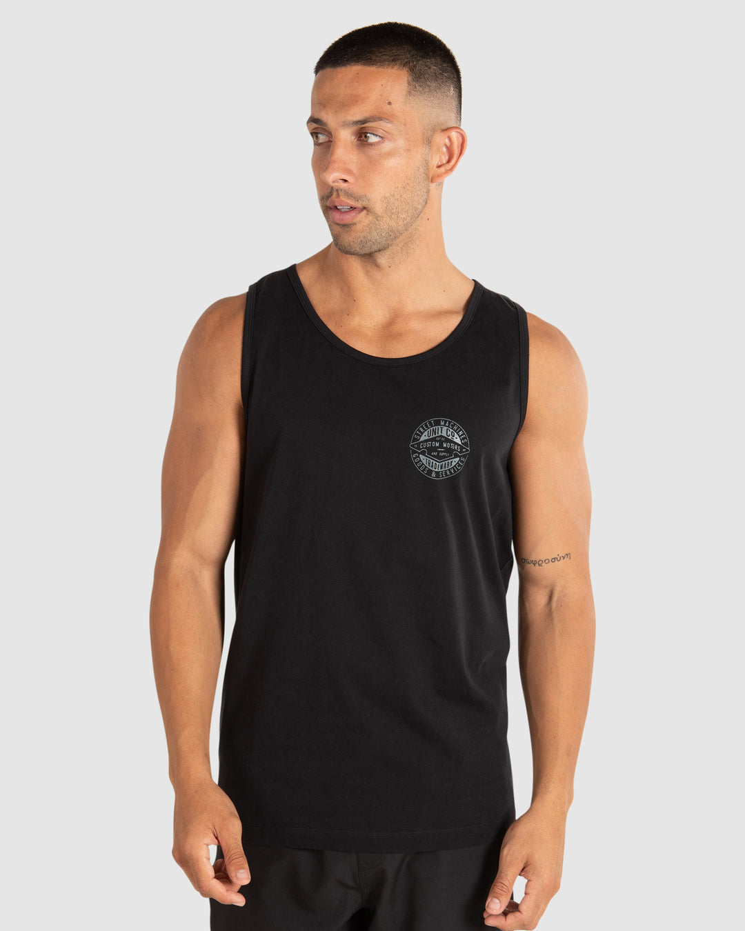 UNIT Goods Mens Singlet