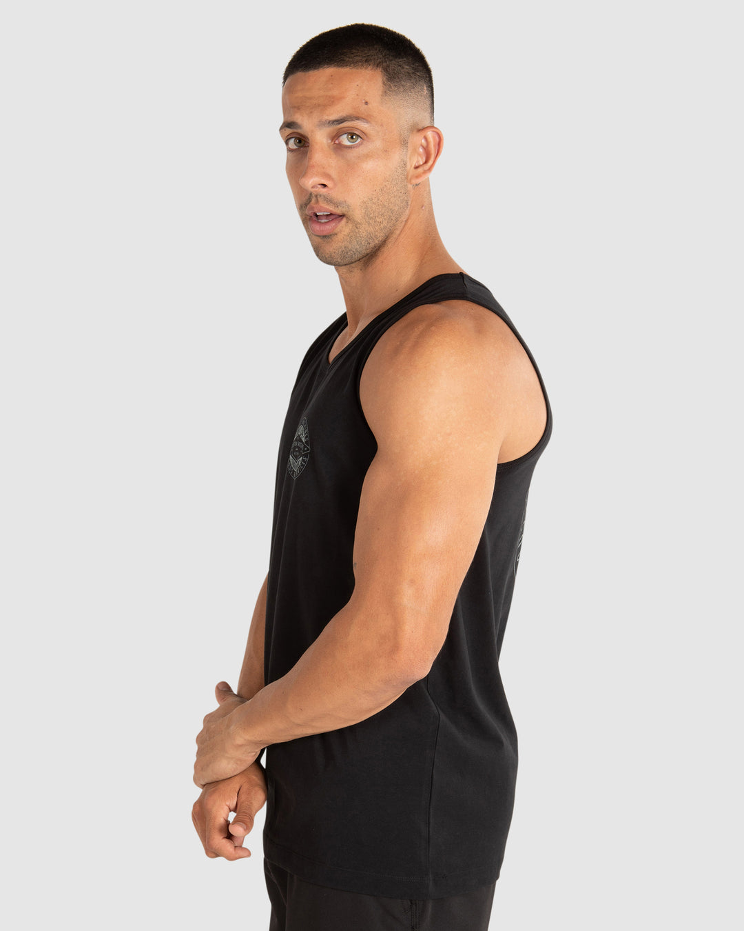 UNIT Goods Mens Singlet