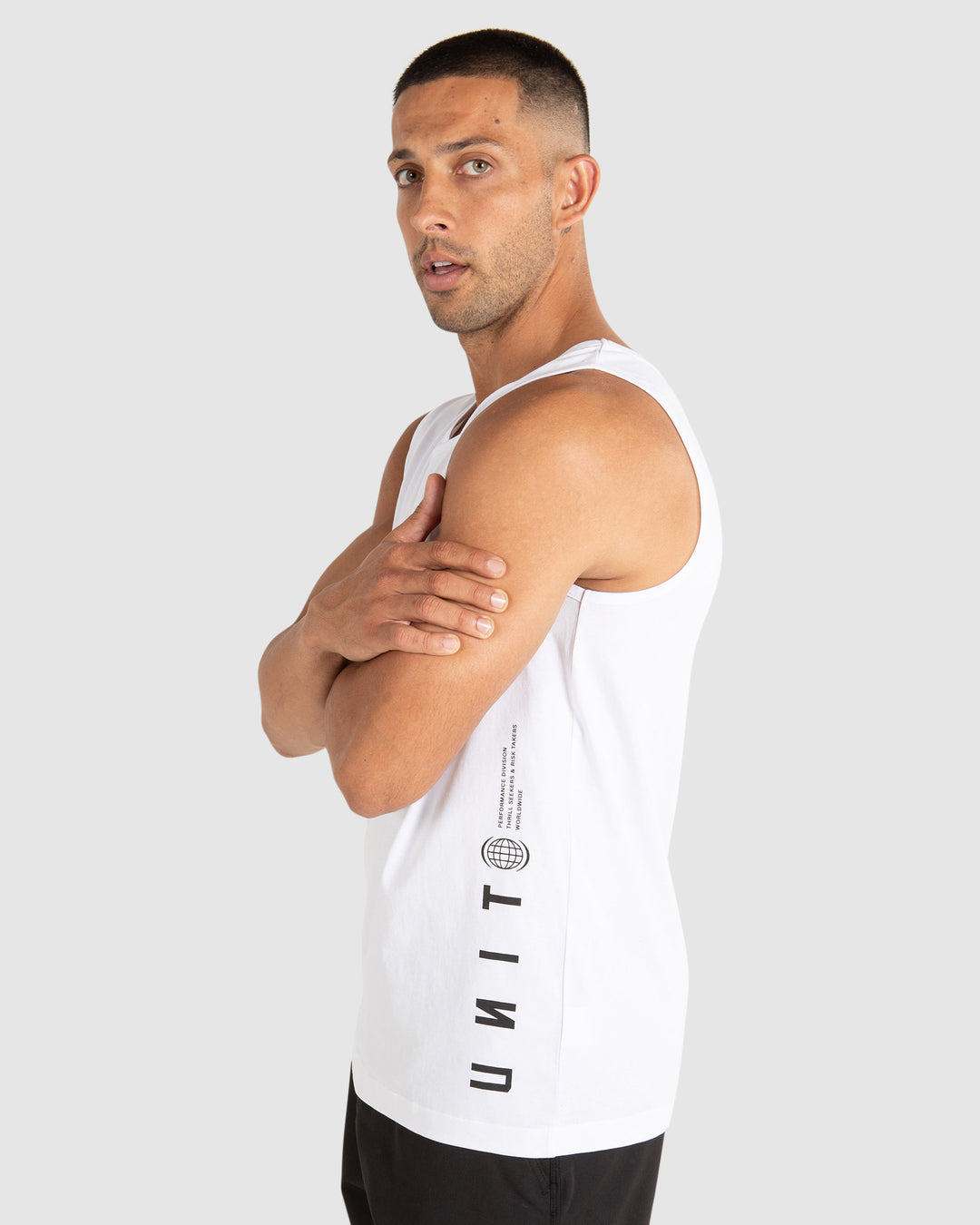 UNIT Singlet Mens Lab