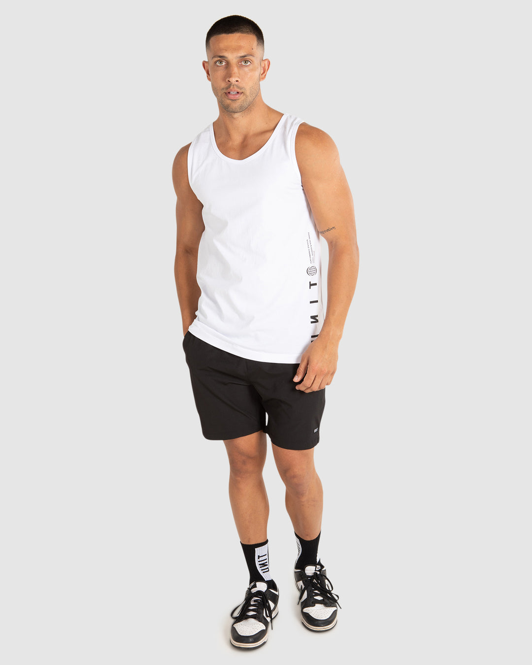 UNIT Singlet Mens Lab