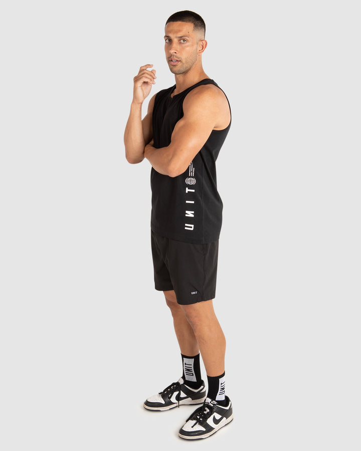 UNIT Singlet Mens Lab