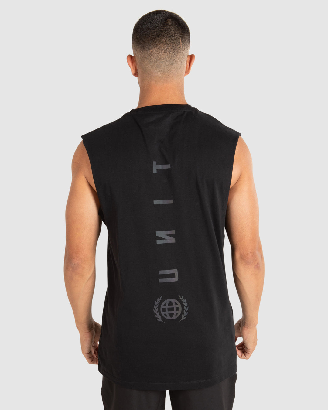 UNIT Command Mens Muscle Tee