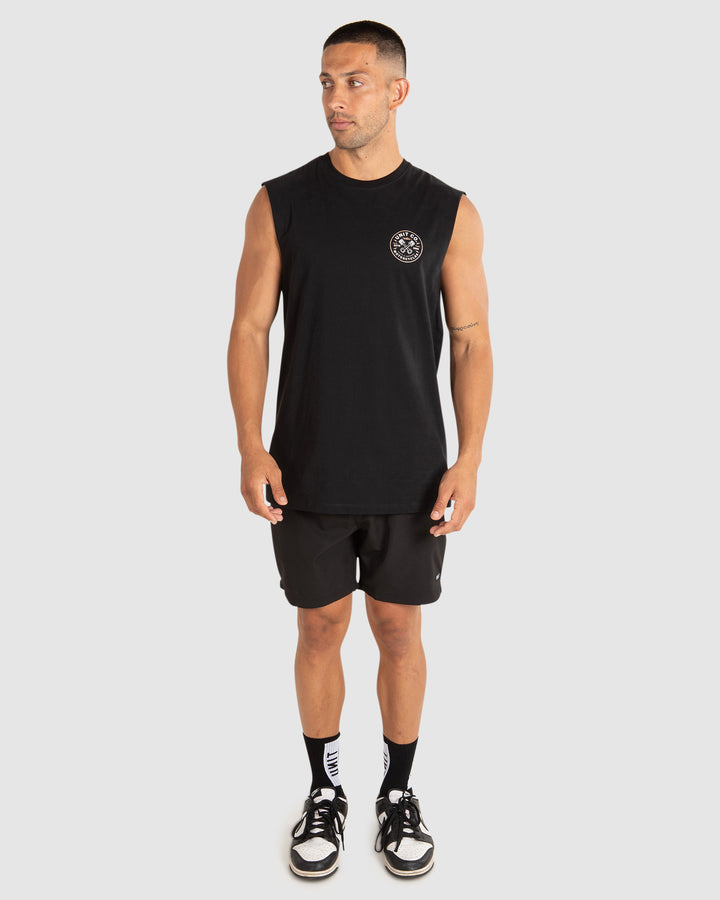 UNIT Parts & Services Mens Muscle Tee