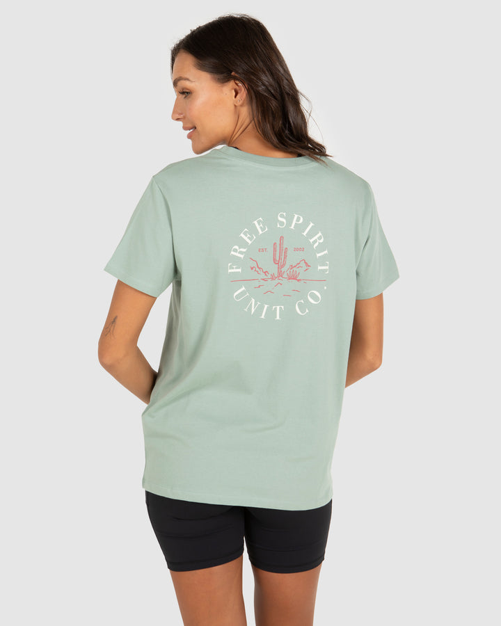 UNIT Frontier Ladies T-Shirt