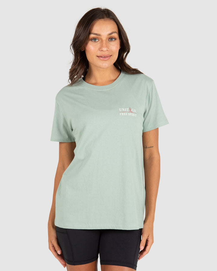 UNIT Frontier Ladies T-Shirt