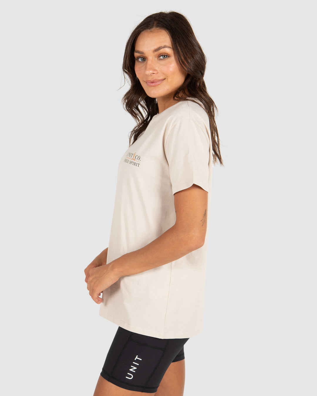 UNIT Frontier Ladies T-Shirt