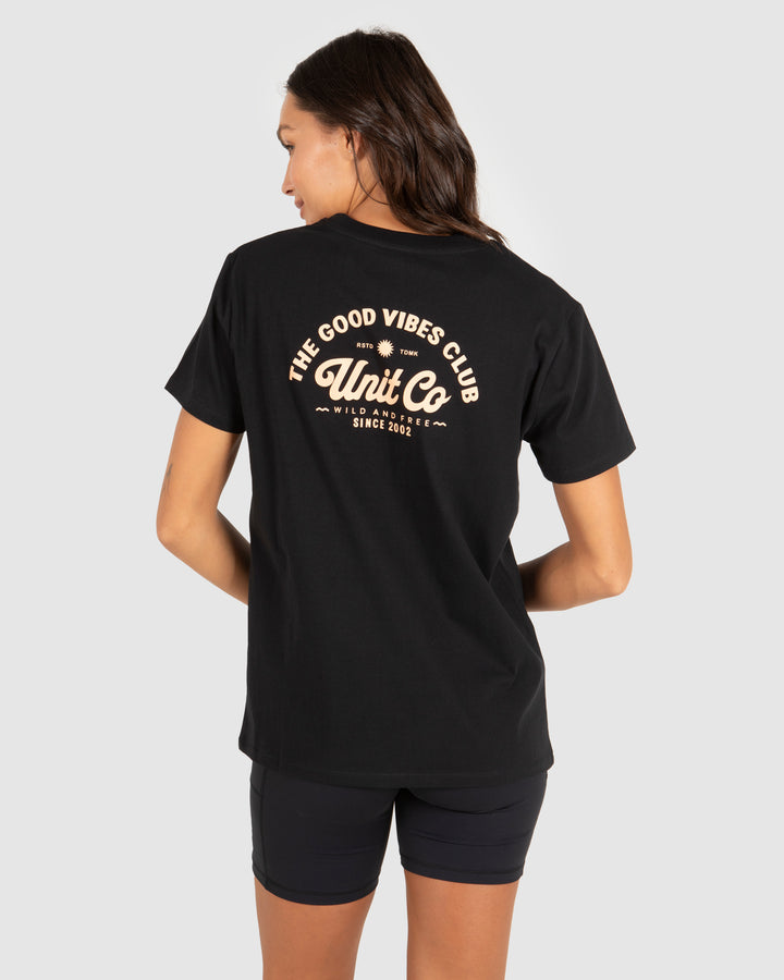 UNIT Good Vibes Ladies T-Shirt