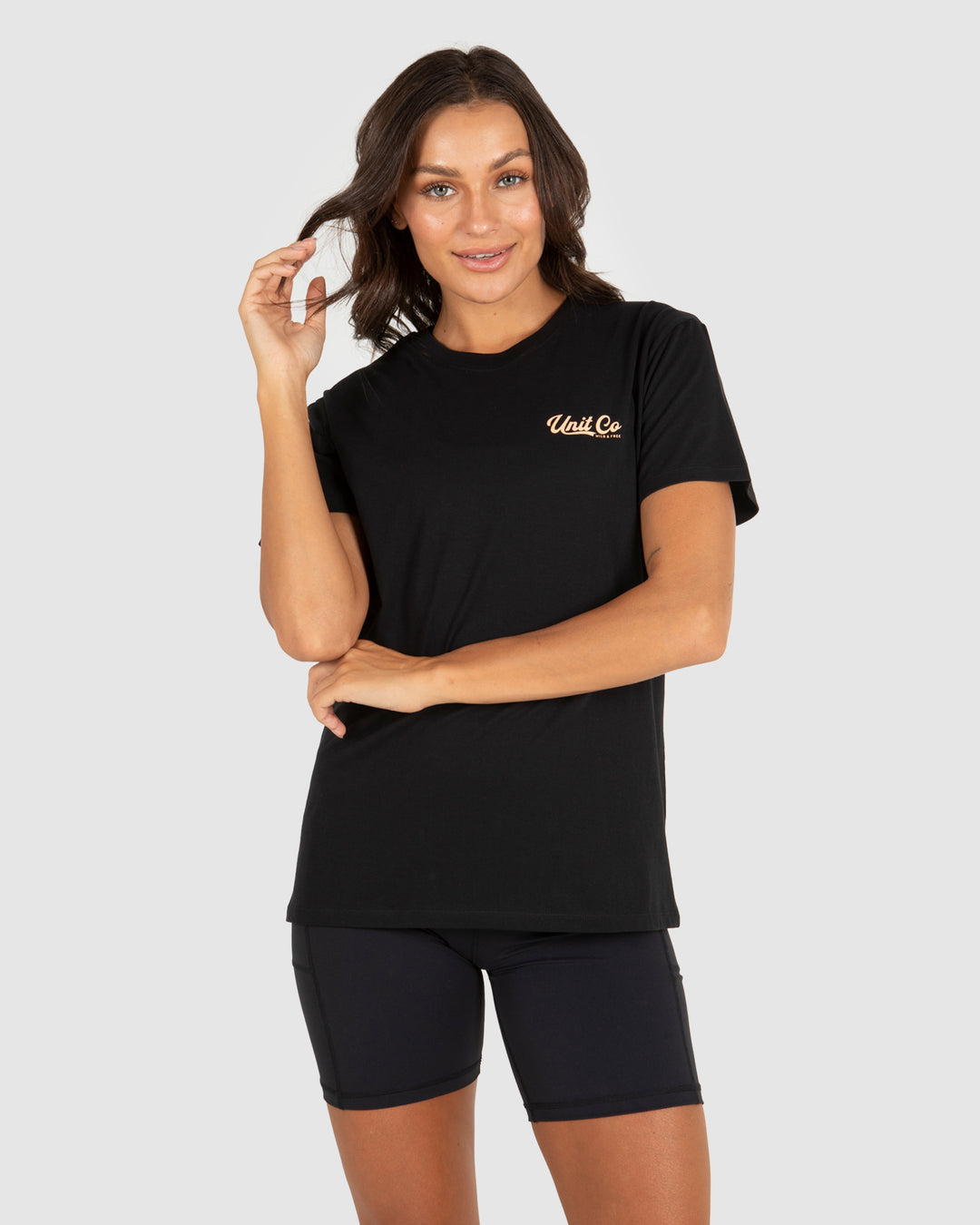 UNIT Good Vibes Ladies T-Shirt