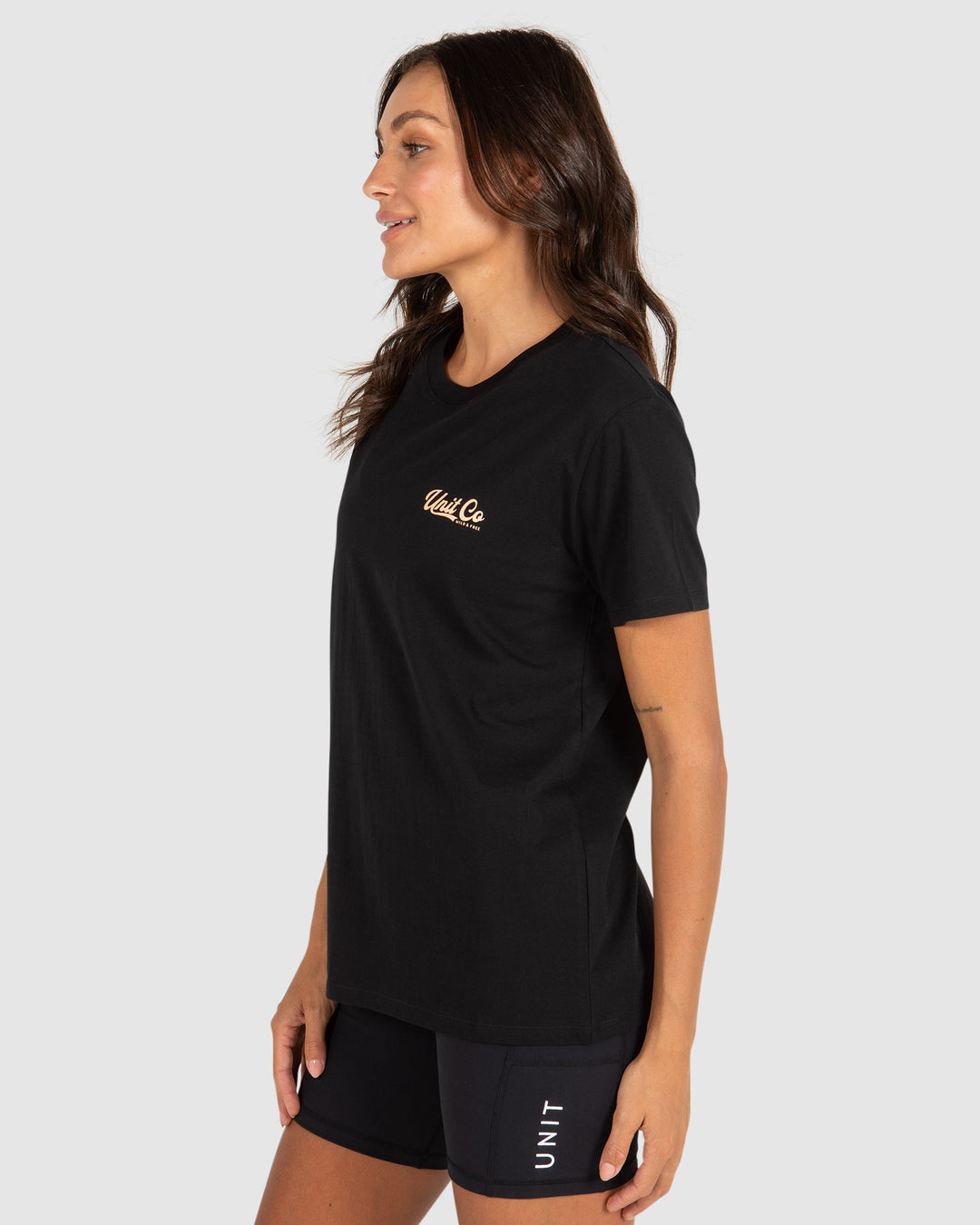 UNIT Good Vibes Ladies T-Shirt