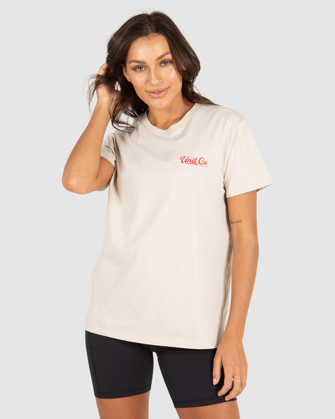 UNIT Good Vibes Ladies T-Shirt