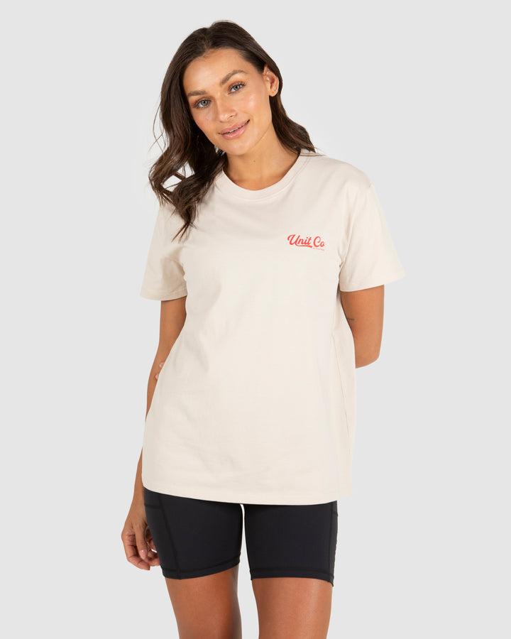 UNIT Good Vibes Ladies T-Shirt