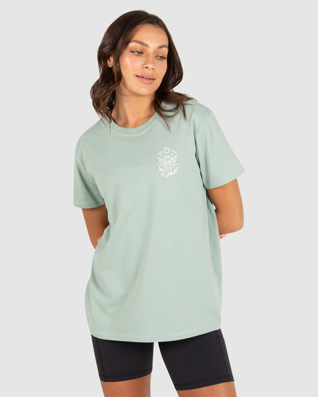 UNIT Echo Ladies T-Shirt