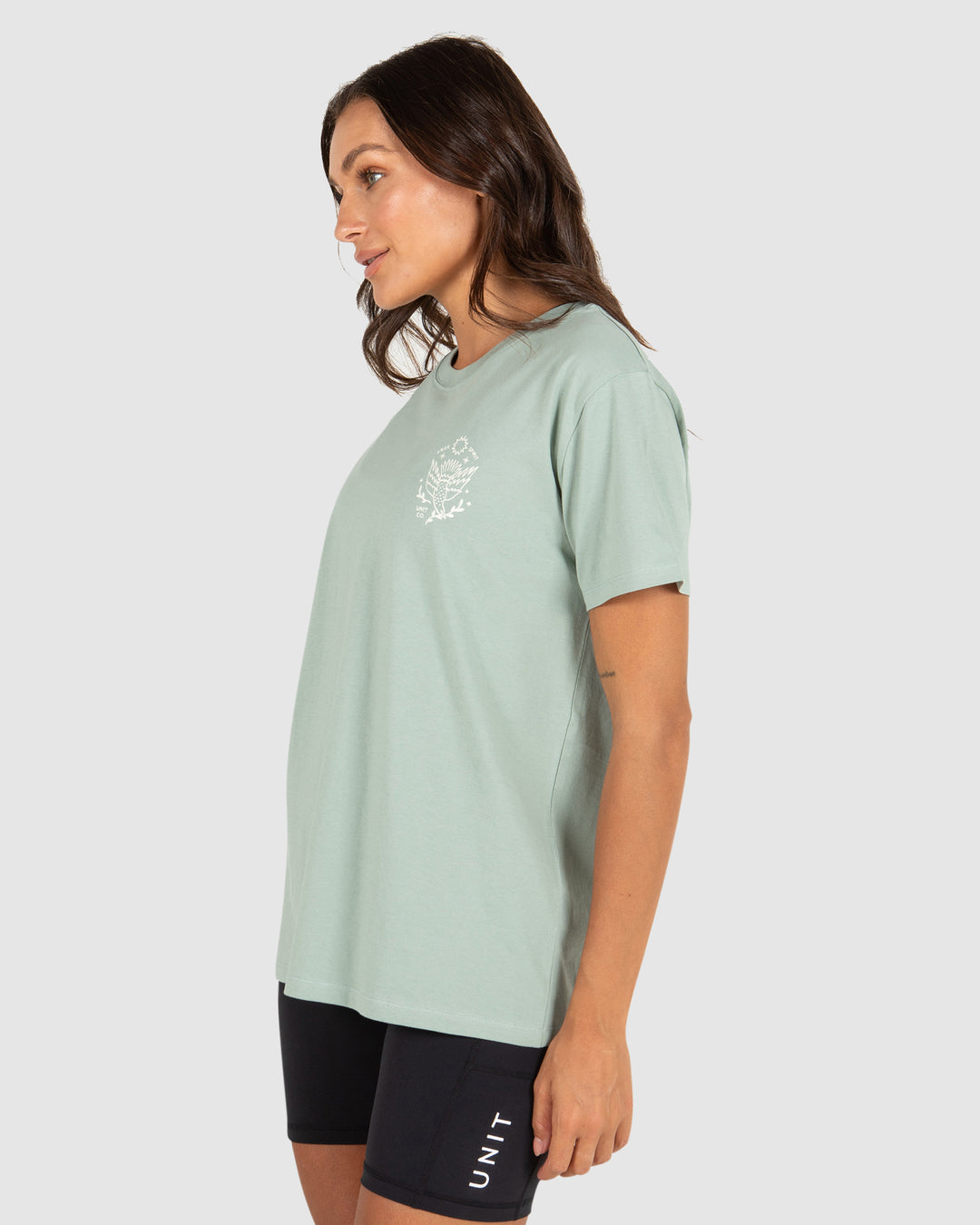 UNIT Echo Ladies T-Shirt