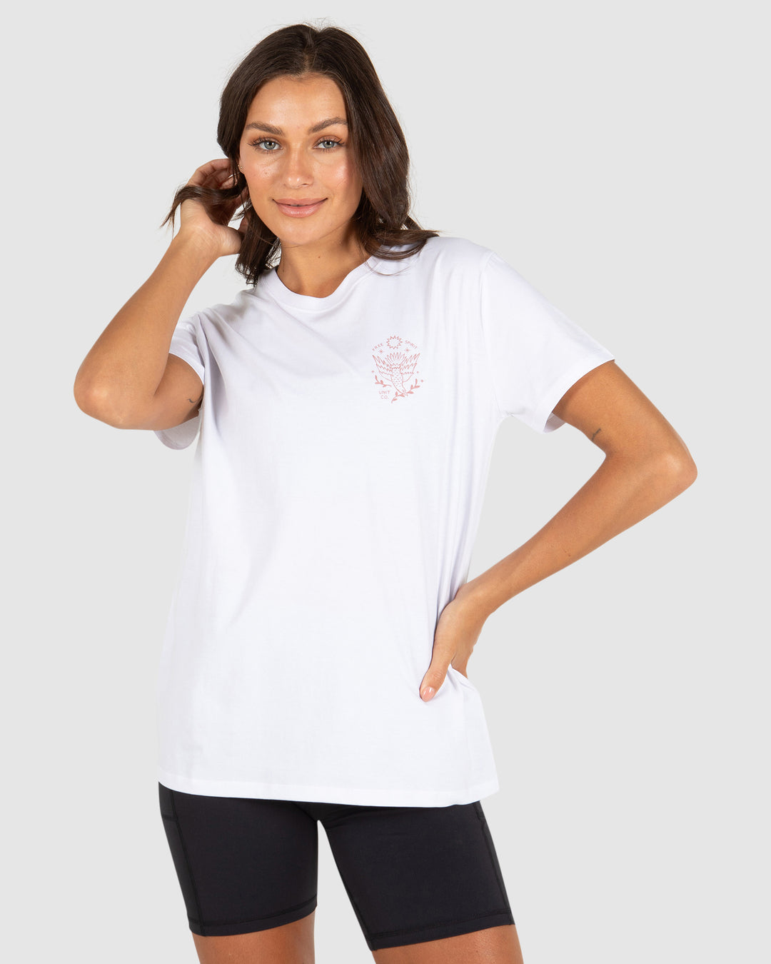 UNIT Echo Ladies T-Shirt