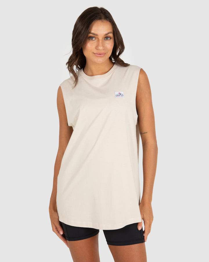 UNIT Outback Ladies Muscle Shirt