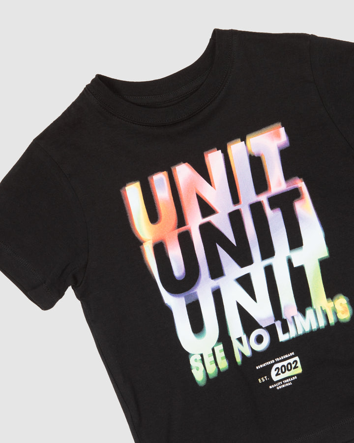 UNIT Vivid Kids T-Shirts