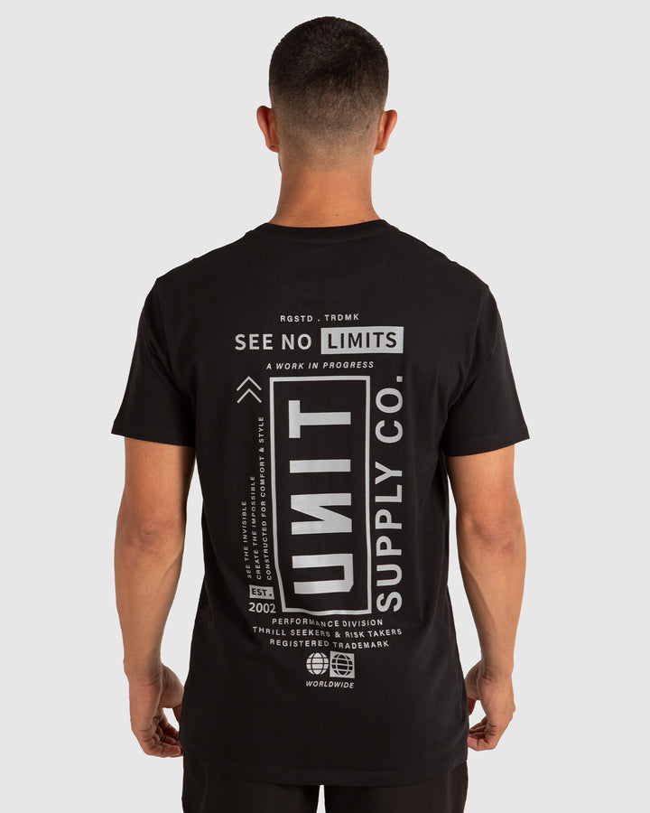 UNIT Insight Mens T-Shirt