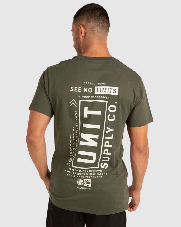 UNIT Insight Mens T-Shirt