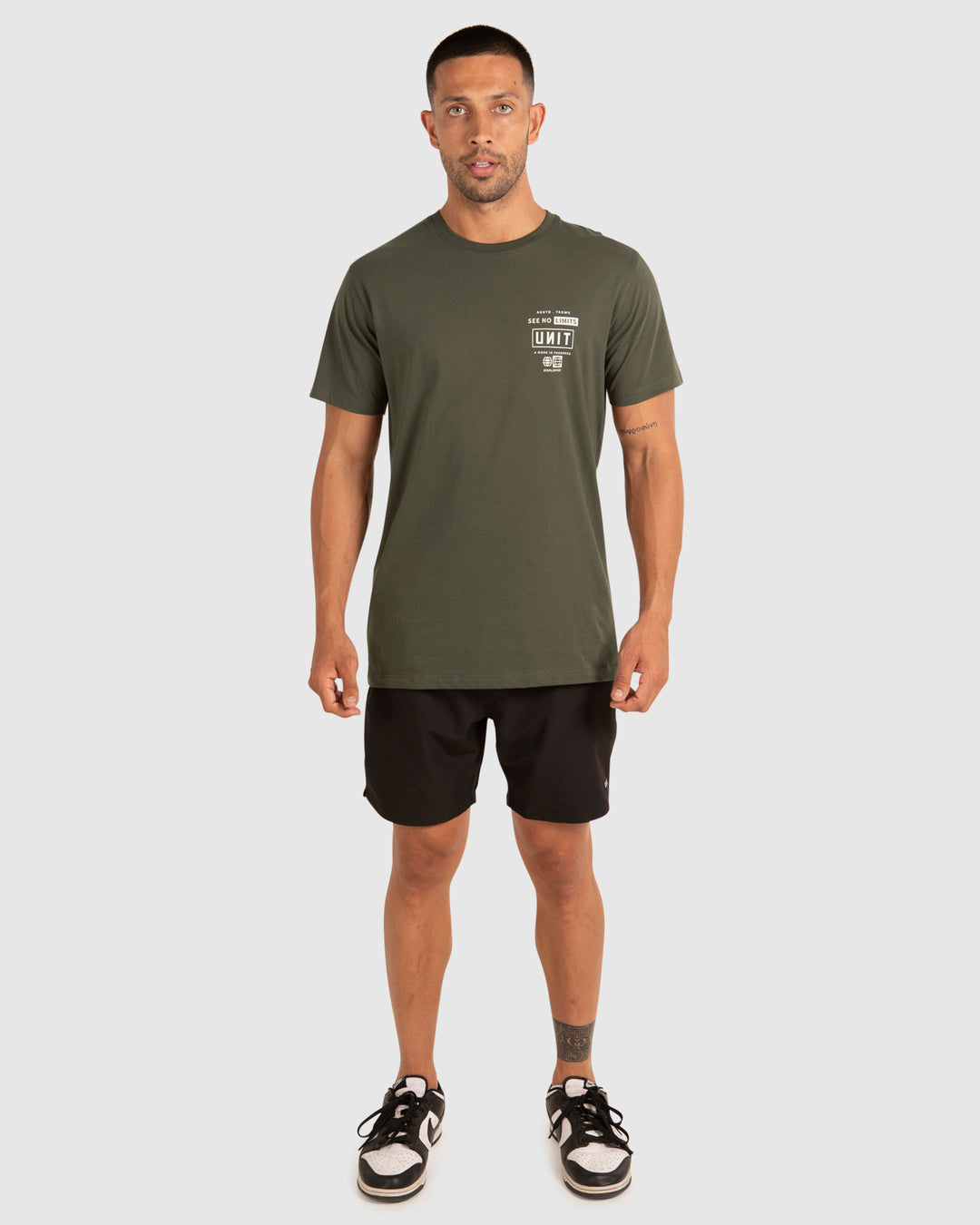 UNIT Insight Mens T-Shirt