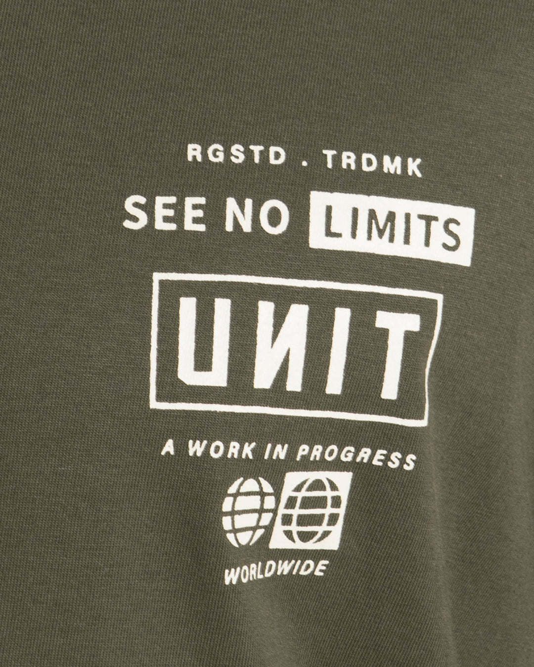 UNIT Insight Mens T-Shirt