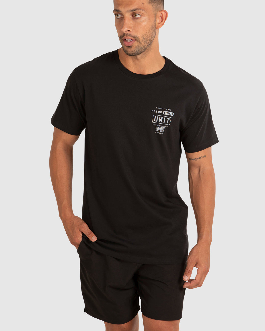 UNIT Insight Mens T-Shirt