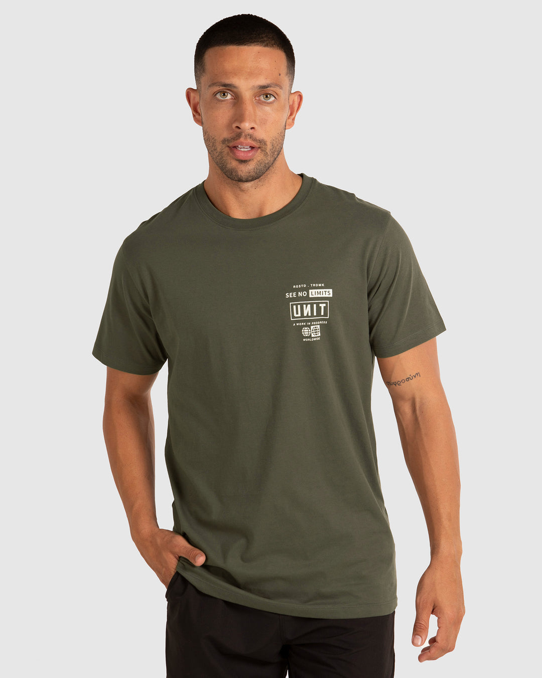 UNIT Insight Mens T-Shirt