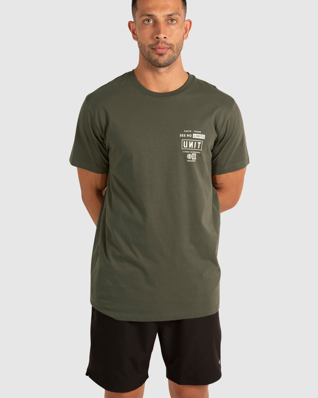 UNIT Insight Mens T-Shirt