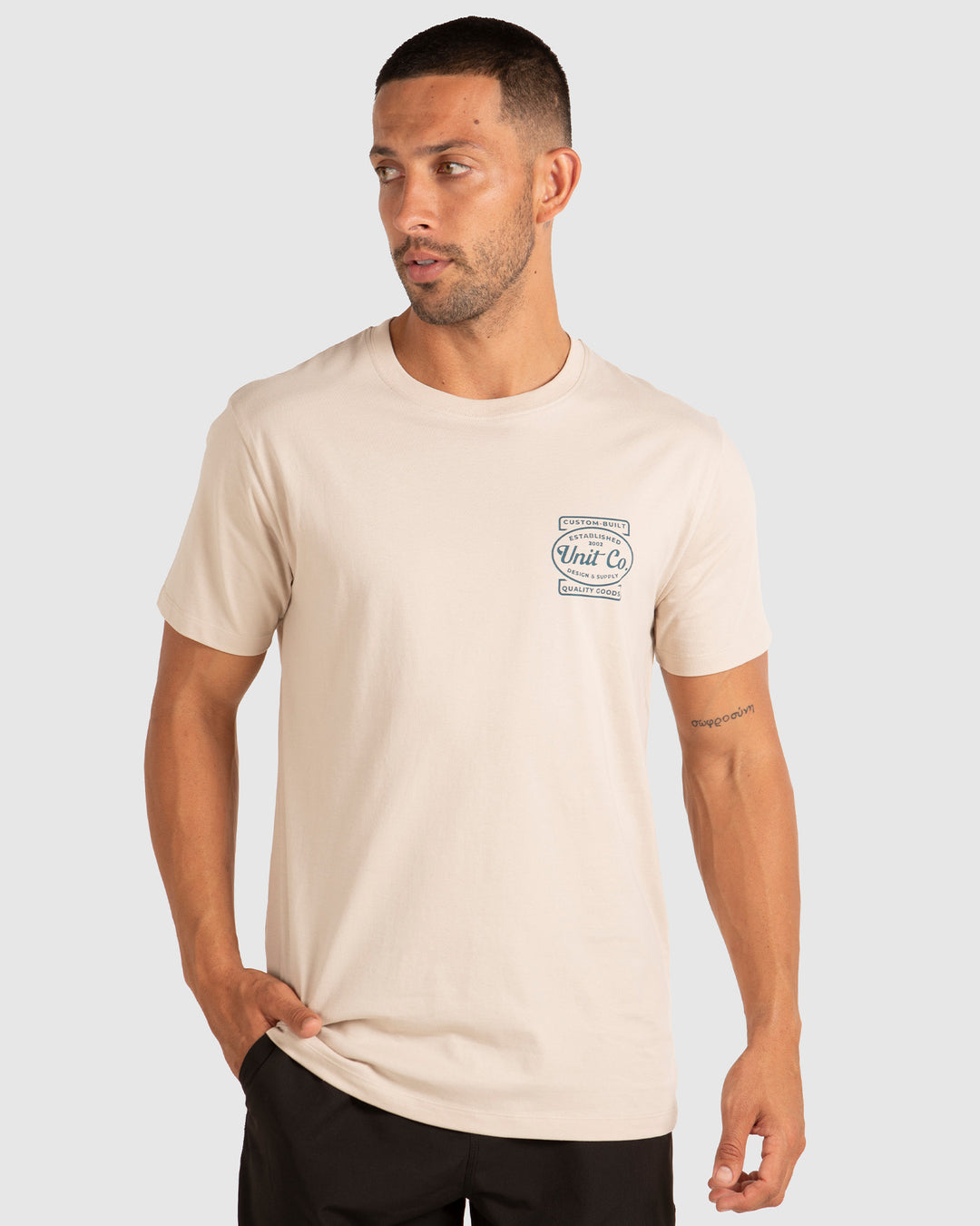 UNIT Craft Mens T-Shirt