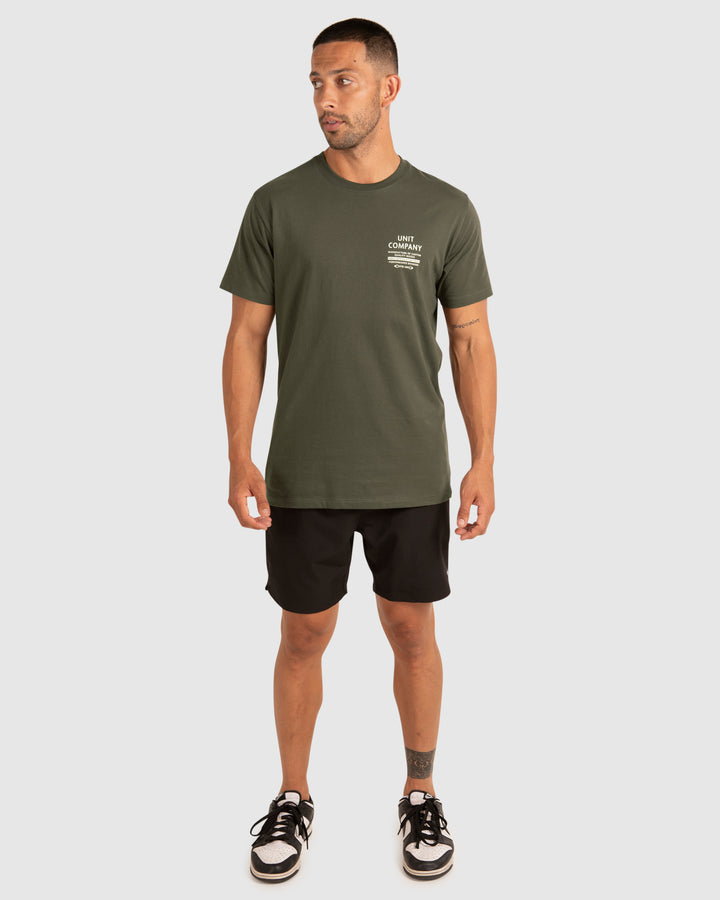 UNIT Unity Mens T-Shirt