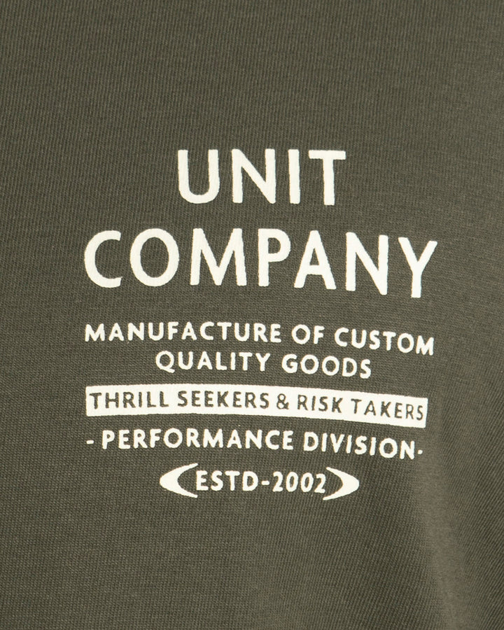 UNIT Unity Mens T-Shirt