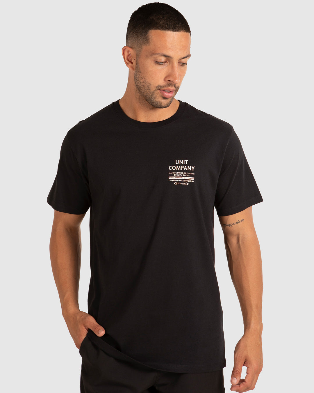 UNIT Unity Mens T-Shirt