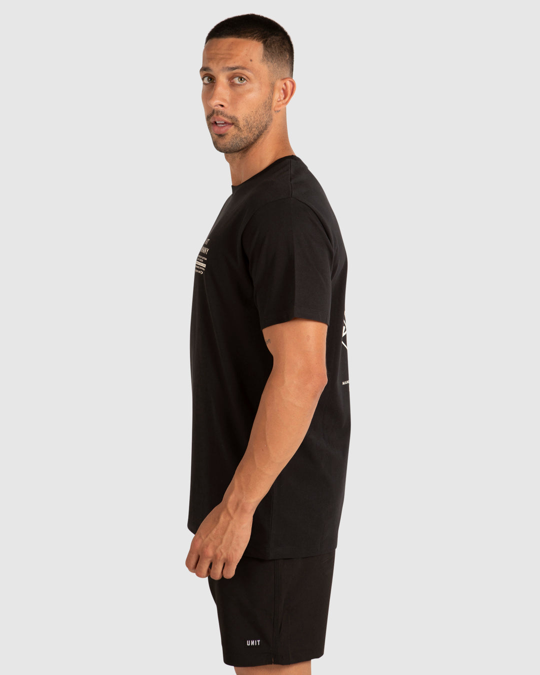 UNIT Unity Mens T-Shirt