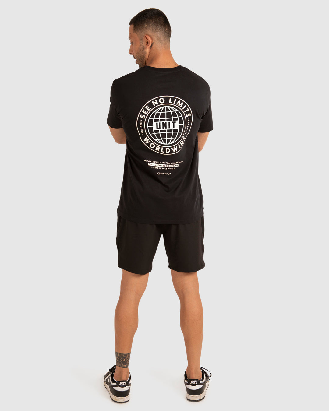 UNIT Unity Mens T-Shirt