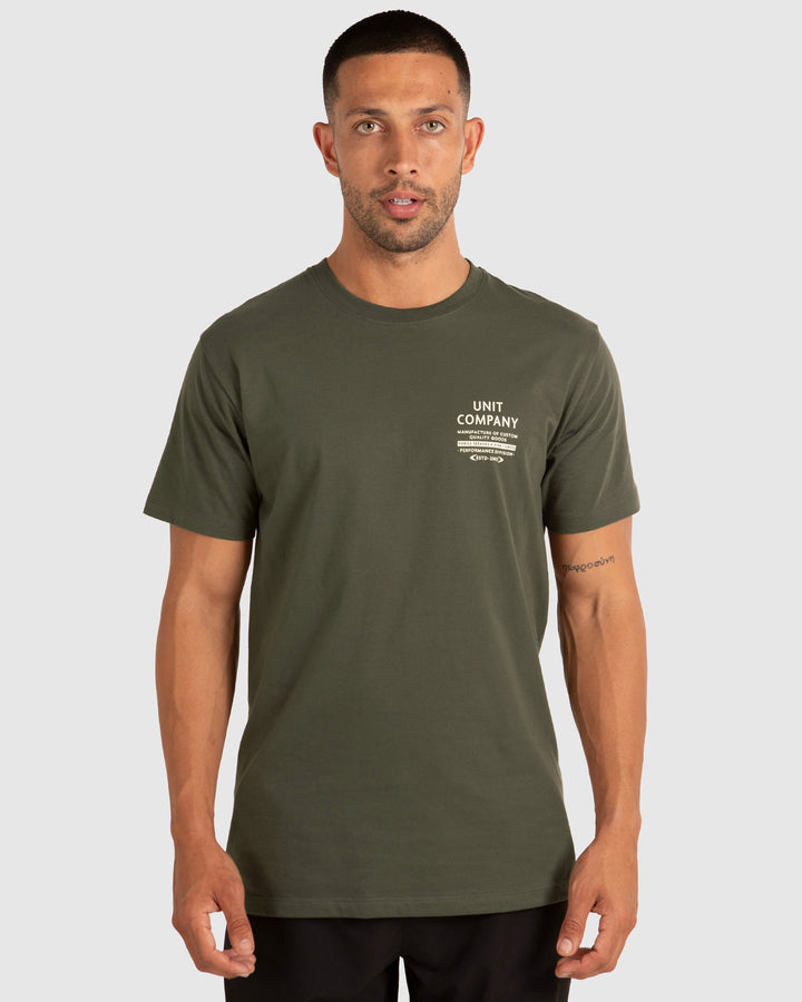 UNIT Unity Mens T-Shirt