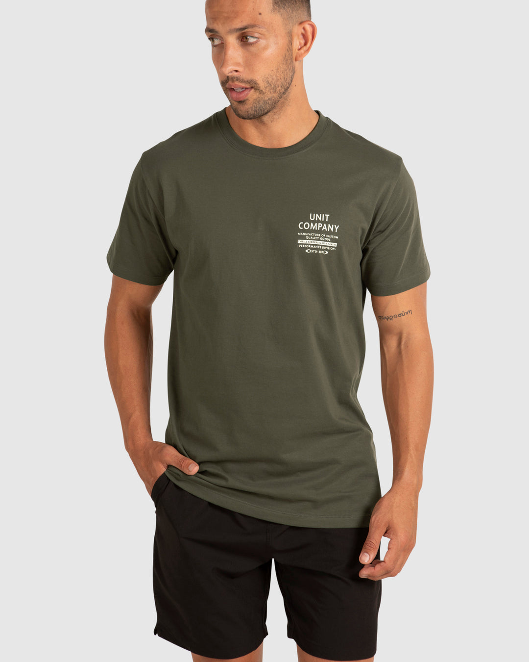 UNIT Unity Mens T-Shirt