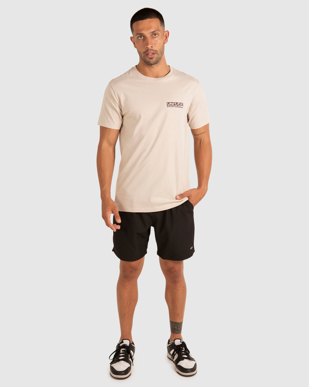 UNIT Trainee Mens T-Shirt