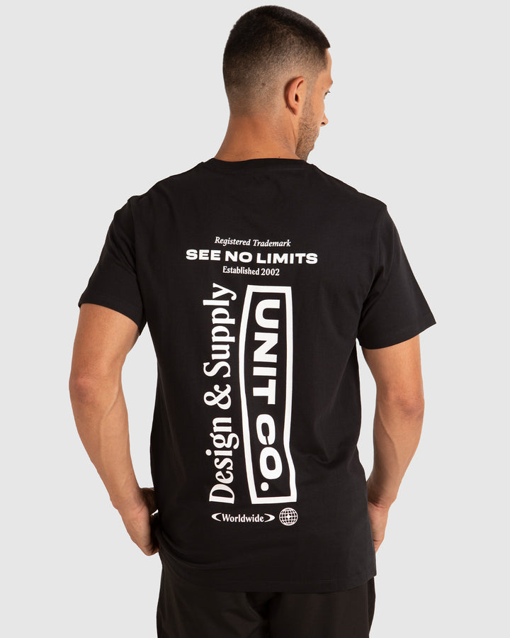 UNIT Outlook Mens T-Shirt