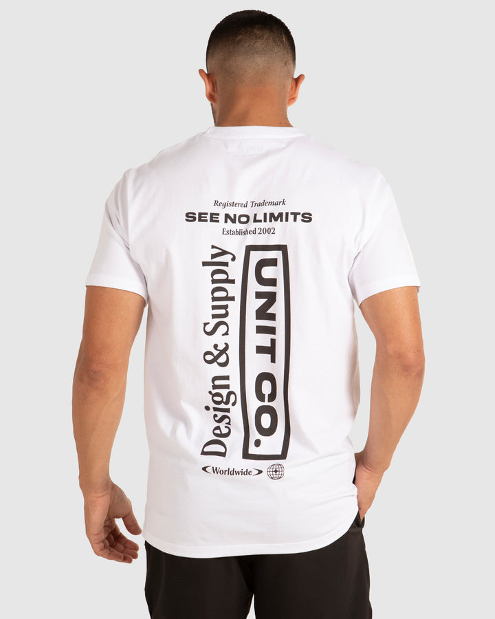 UNIT Outlook Mens T-Shirt