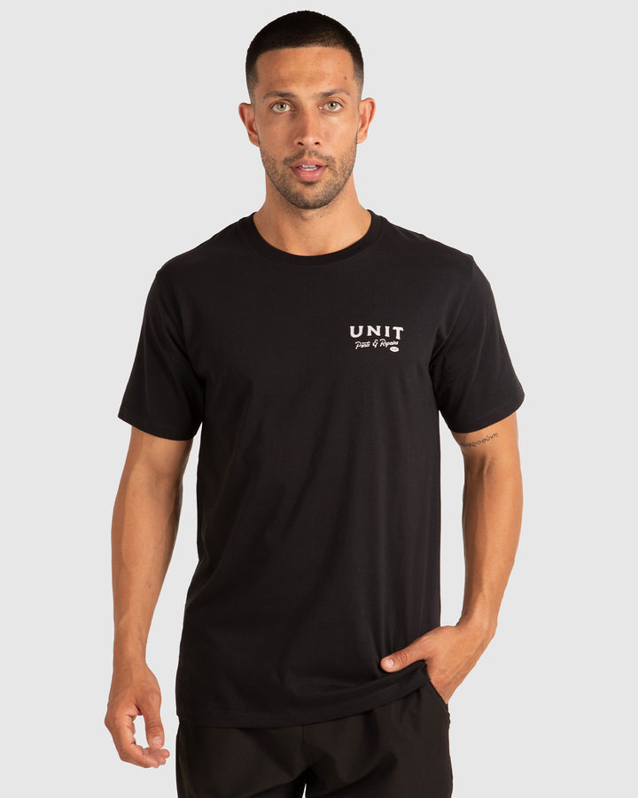 UNIT Parts & Repairs Mens T-Shirt