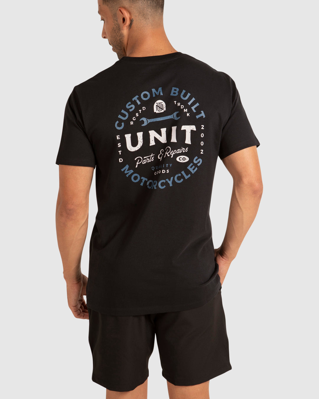 UNIT Parts & Repairs Mens T-Shirt