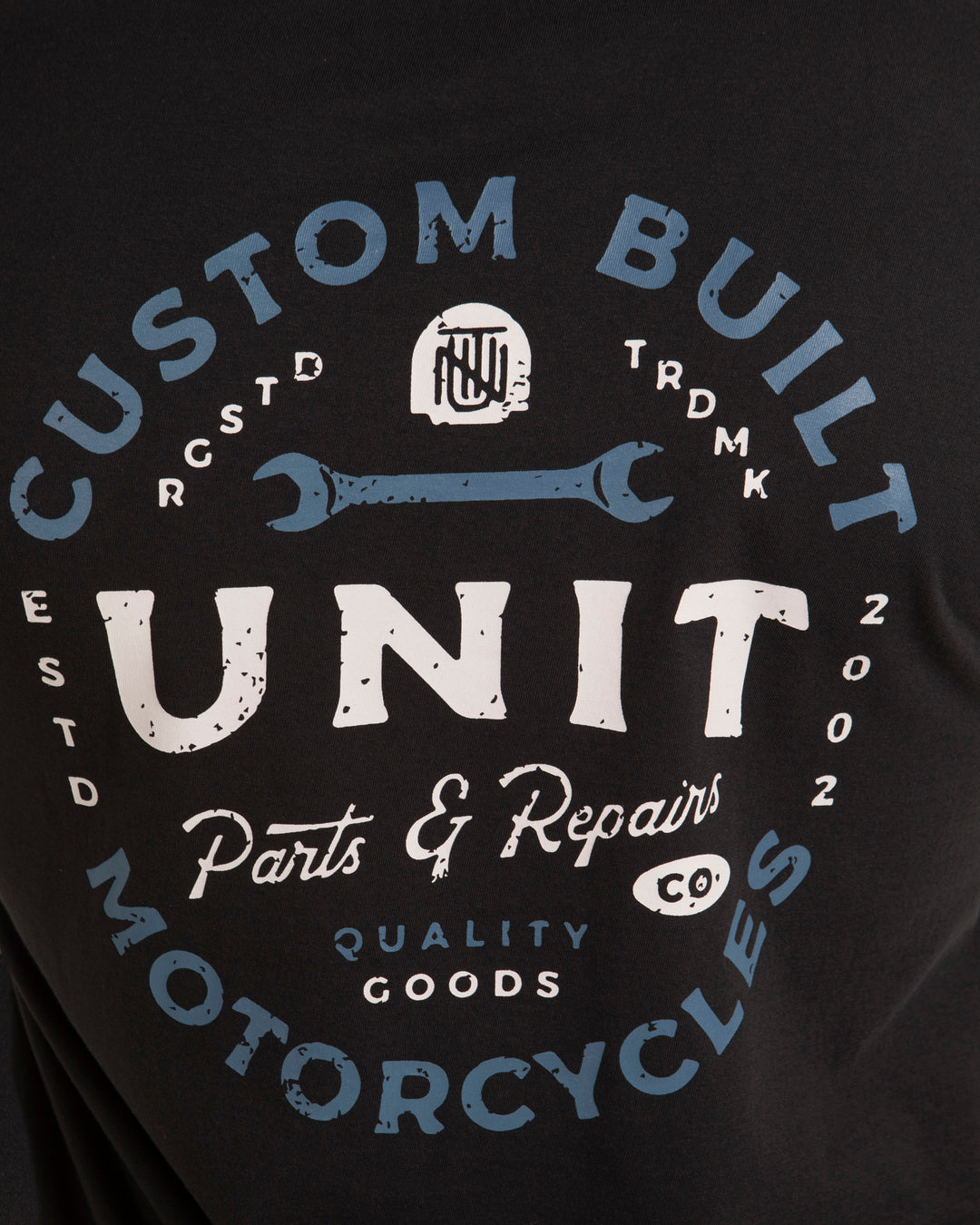 UNIT Parts & Repairs Mens T-Shirt