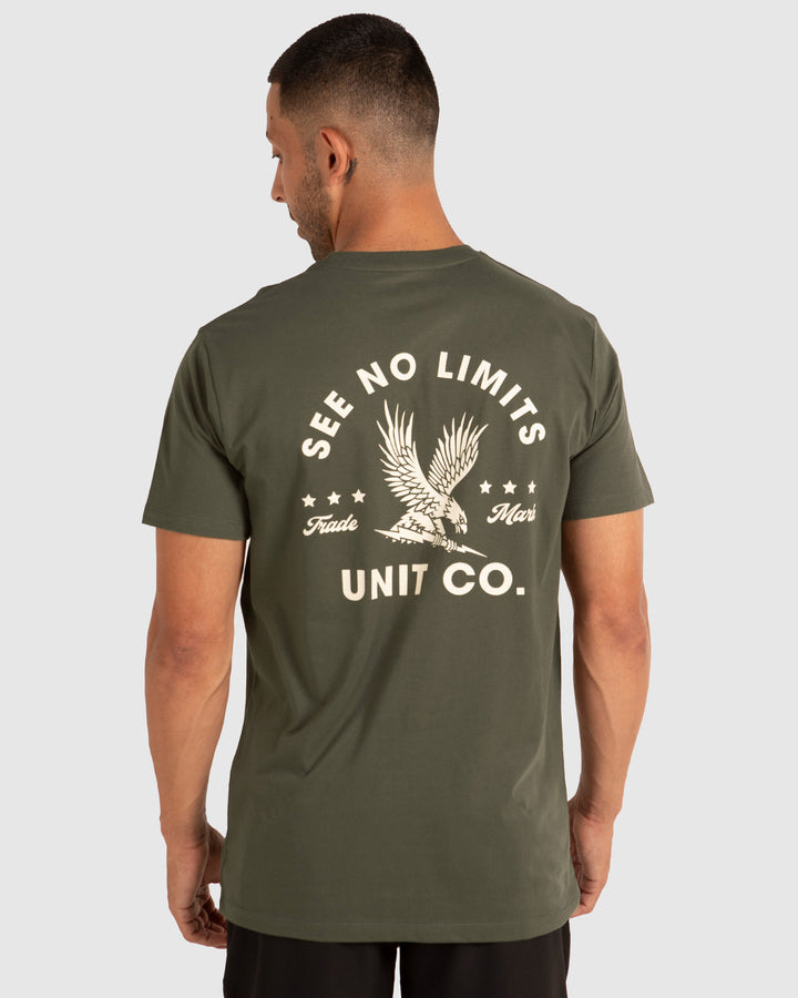 UNIT Liberty Mens T-Shirt