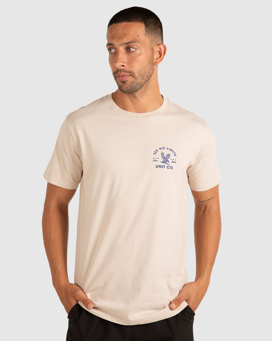 UNIT Liberty Mens T-Shirt