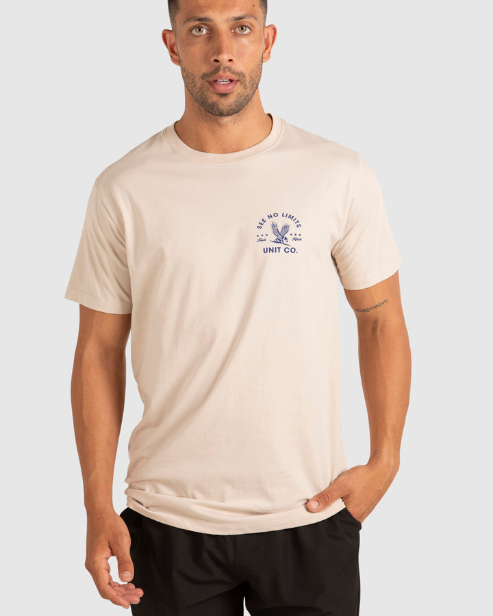 UNIT Liberty Mens T-Shirt