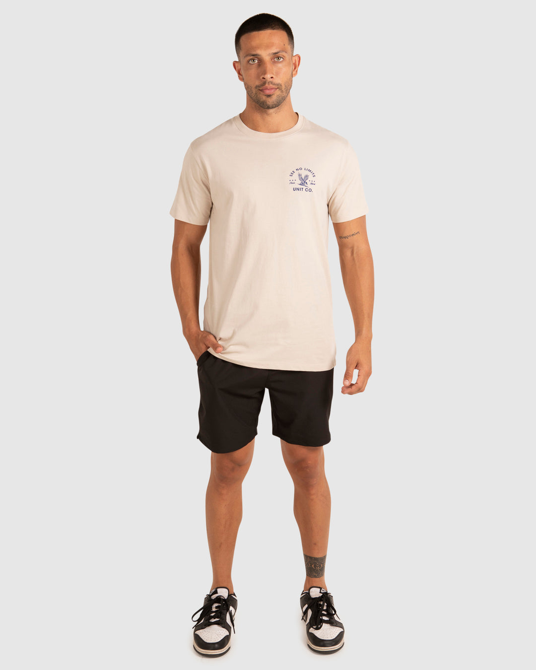 UNIT Liberty Mens T-Shirt