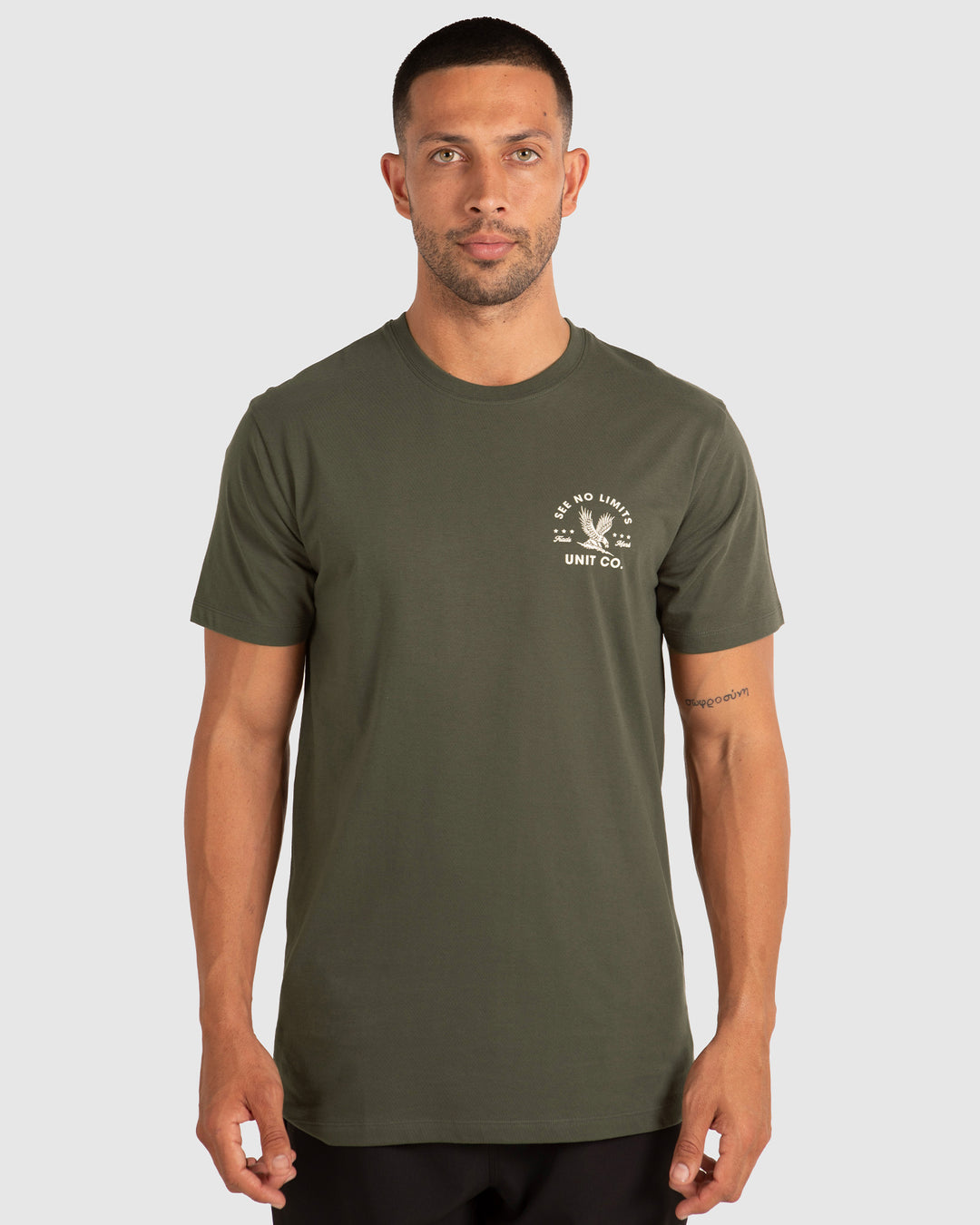 UNIT Liberty Mens T-Shirt